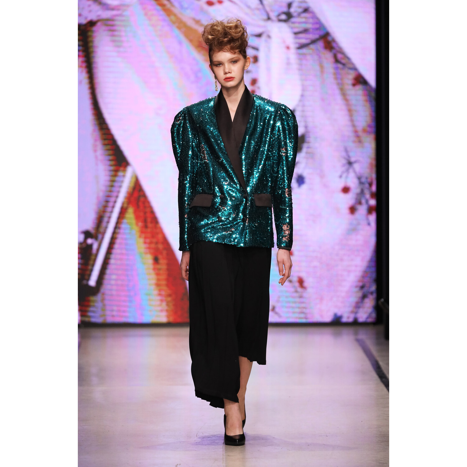 Фото Product of Imitation Fall 2019 Ready-to-Wear / Product of Imitation осень-зима 2019 / Неделя моды: Москва